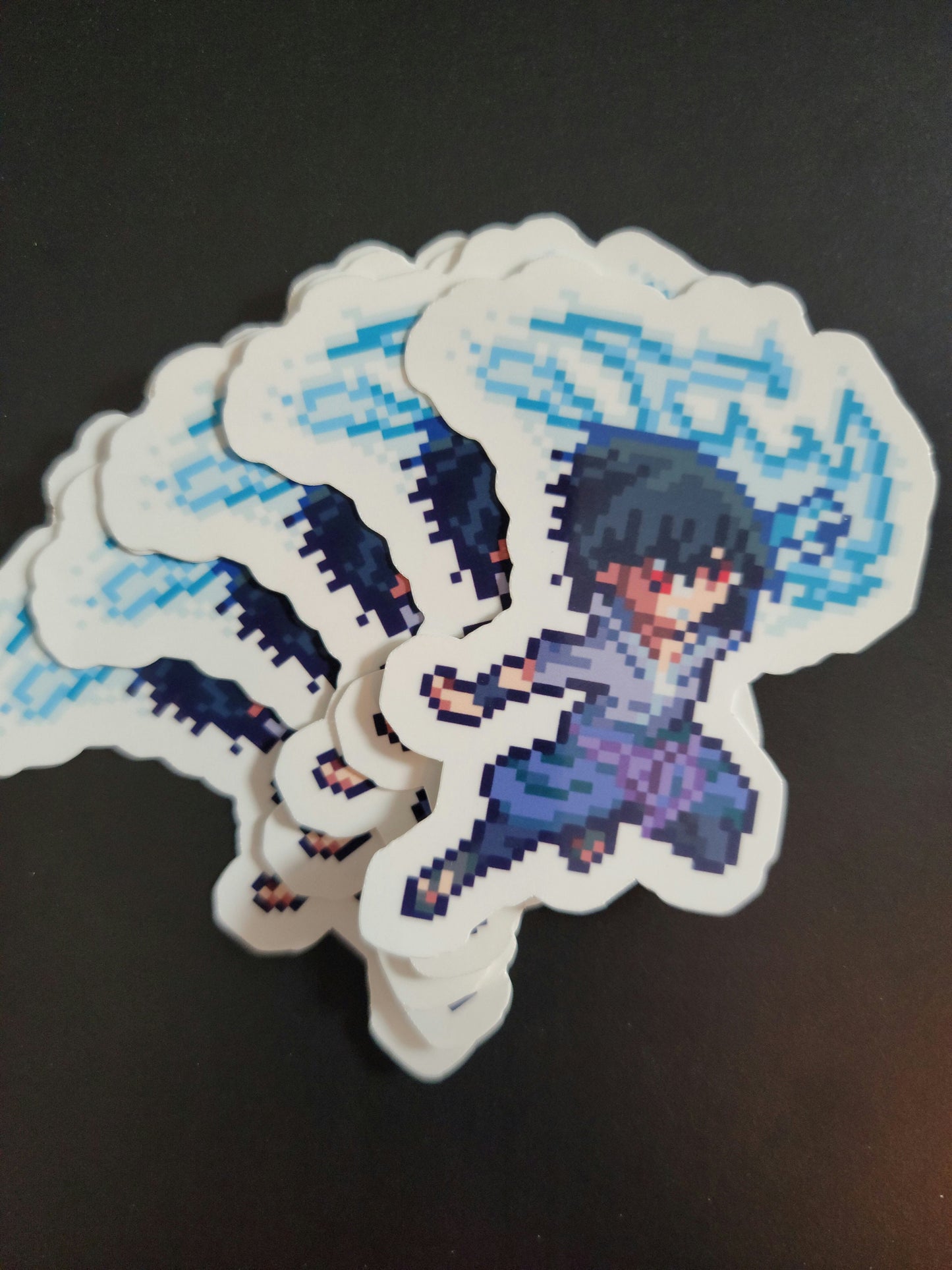 Sasuke Uchiha Sticker