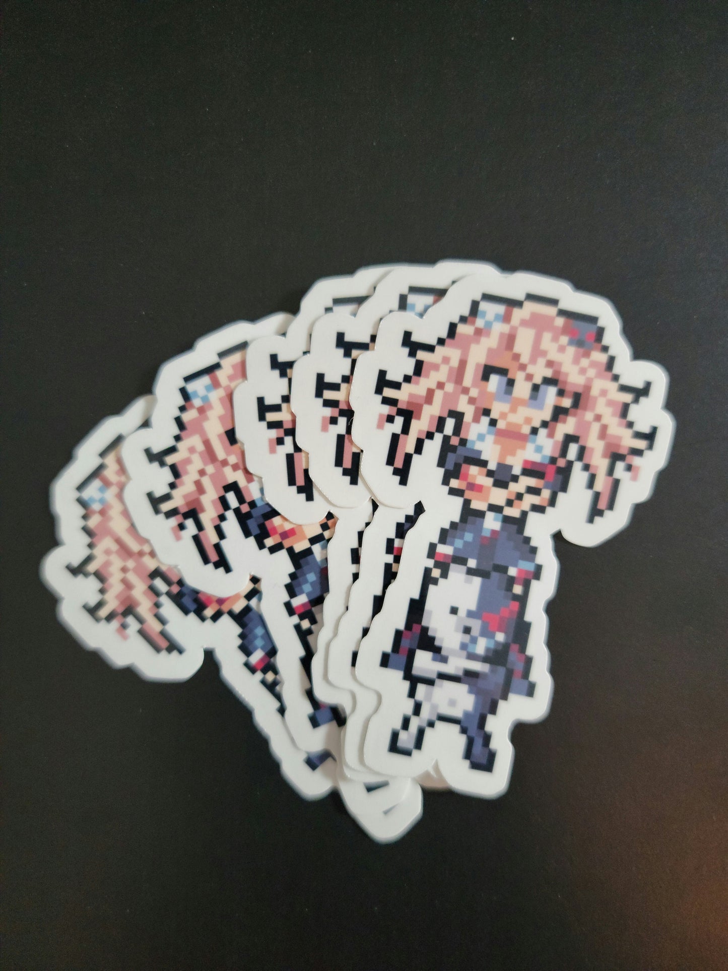 Junko Enoshima Sticker