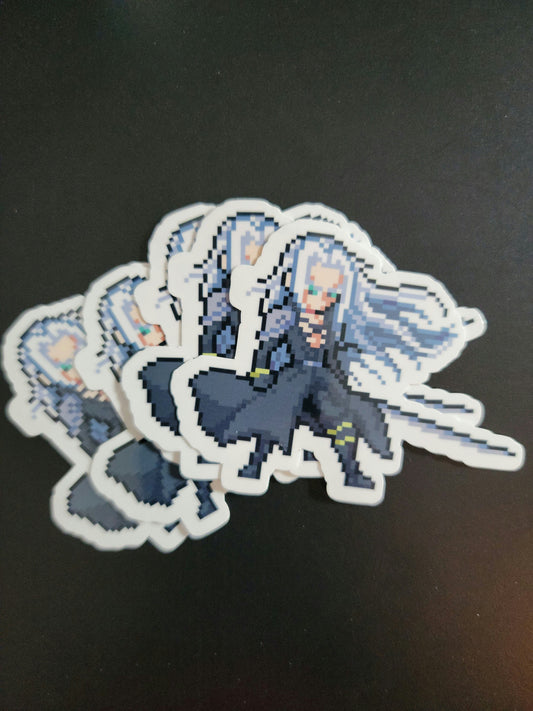 Sephiroth Sticker